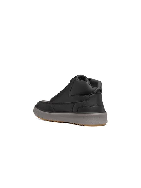 Sneakersy Geox U Cenisio B Abx čierna