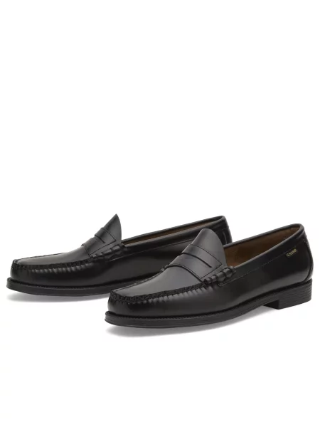 Loafersy Bass Weejuns czarne
