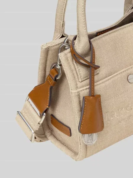Marc O'Polo torebka crossbody beżowa