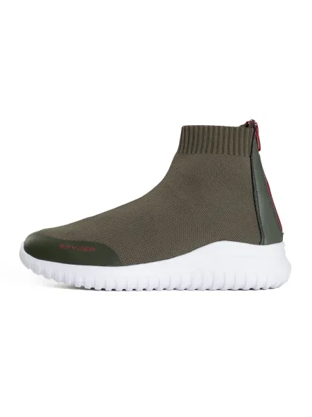 Spyder Kotníkové tenisky khaki