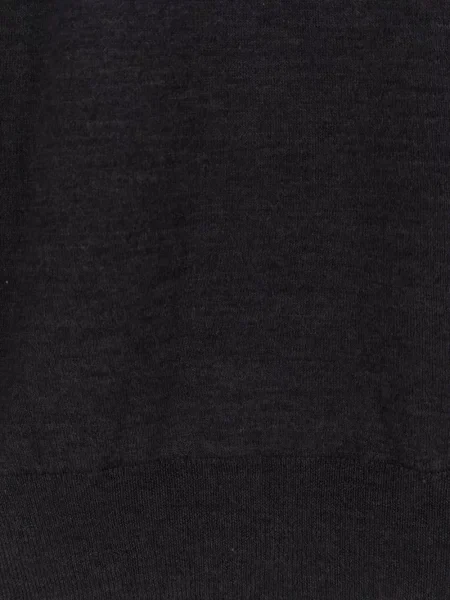 Пуловер Eynesse с кръгло деколте черно