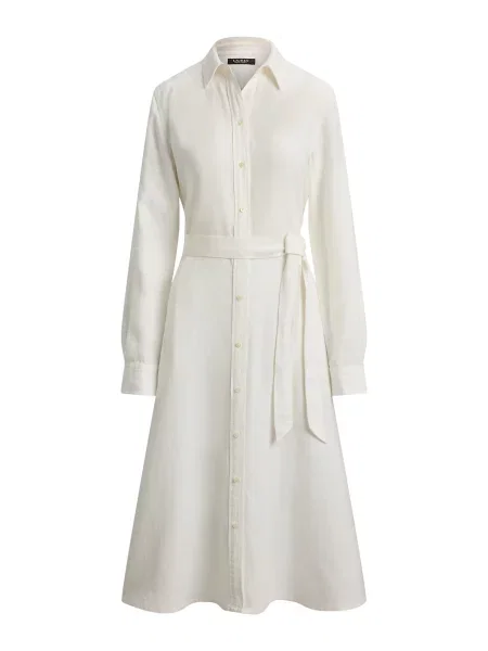 Lauren Ralph Lauren Palaidinės tipo suknelė CLASSIC' balta