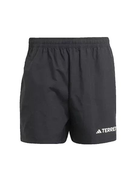 ADIDAS TERREX Pantaloni sport Multi' negru