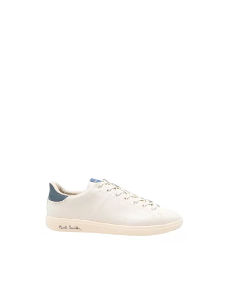 Sneakersy Paul Smith skórzane białe