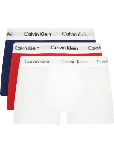 Calvin Klein 3 db-os boxeralsó szett