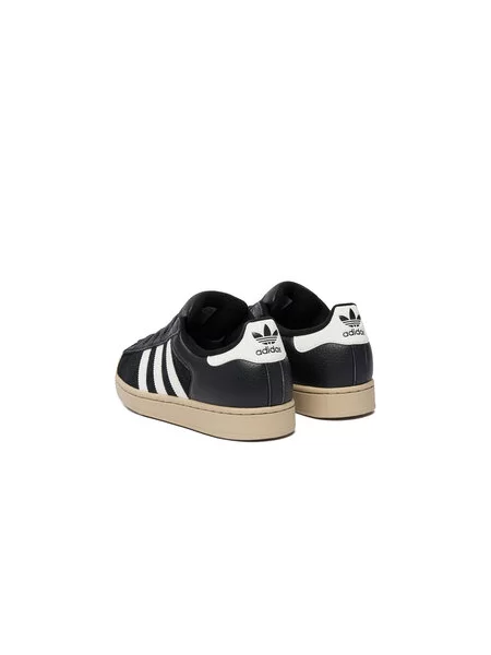 Sneakers adidas Superstar II Core Black/ Core White/ Khaki Three EUR 36 čierna