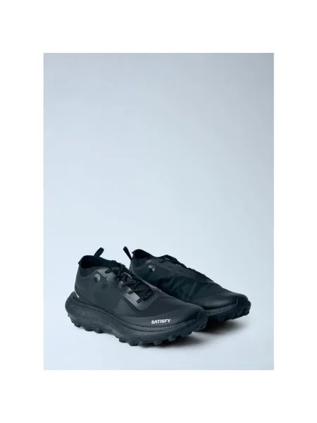 Sneakers Satisfy The Rocker™ Jet Black EUR 44 czarne