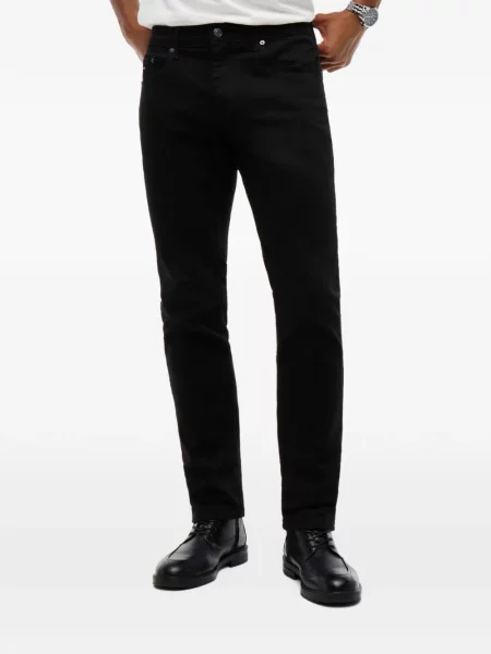 Blugi Tommy Hilfiger negru