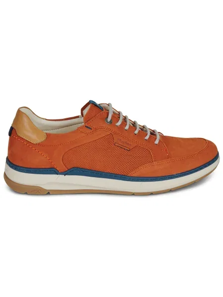 Pantofi Fluchos portocaliu