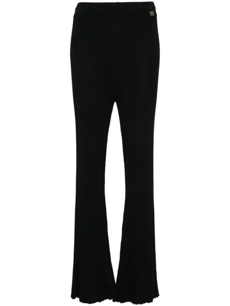 Pantaloni Twinset negru