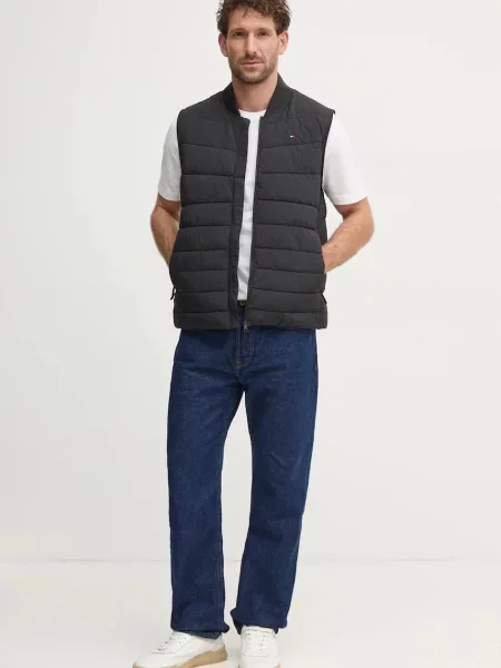 Tommy Hilfiger kratka majica bež