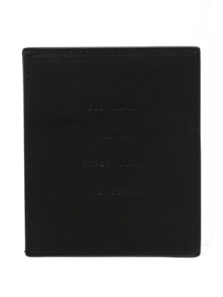 Portofel Rick Owens negru
