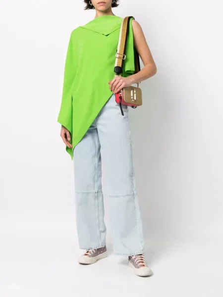 Geantă de mână Marc Jacobs albastru