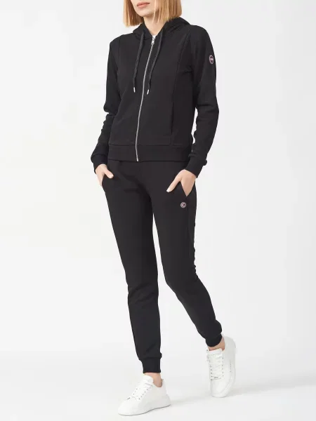 Спортивная кофта Colmar черная