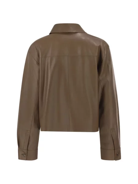 Decupat geacă Weekend Max Mara maro