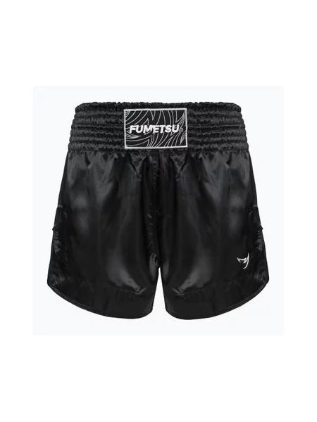Спортивные шорты Fumetsu черные