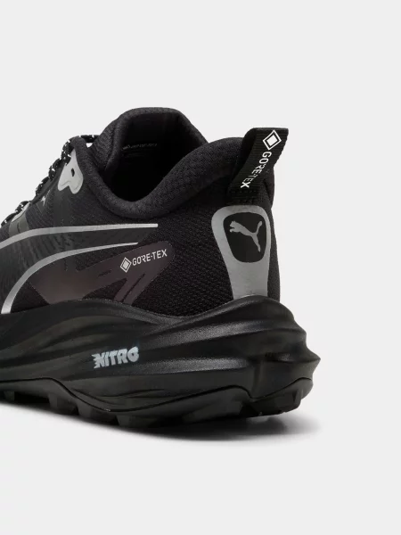 Кроссовки для бега Puma Nitro черные