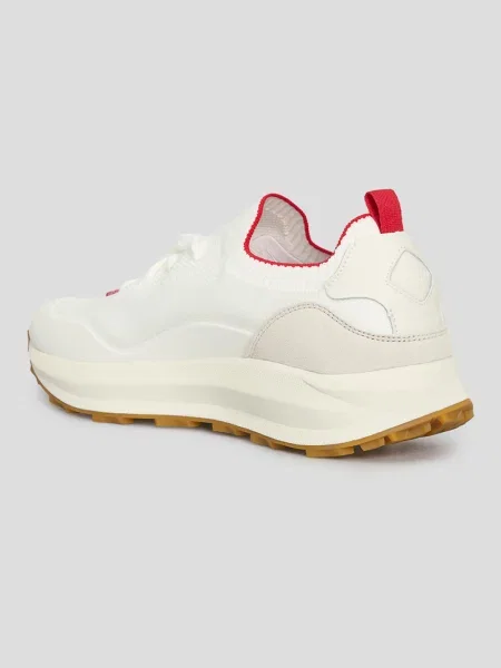 Кроссовки Hackett London белые