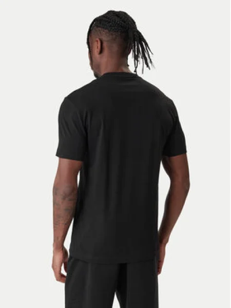 Emporio Armani Tričko / biela čierna