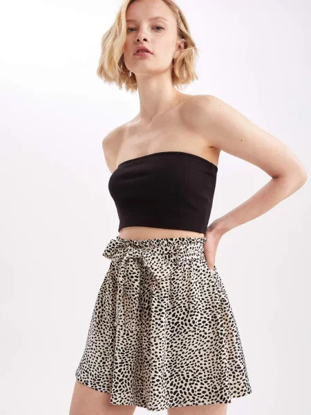 Pantaloni Defacto cu imagine