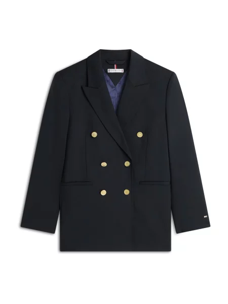 TOMMY HILFIGER Sacou bleumarin