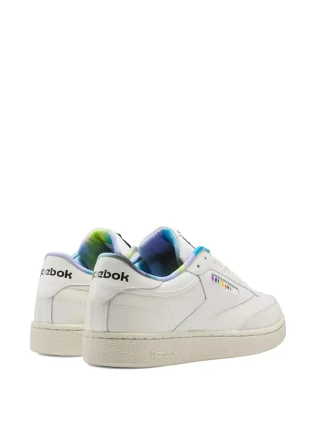 Sneakerși Reebok Club C 85 bej