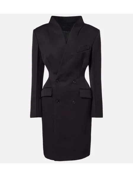 Palton Wardrobe.nyc negru