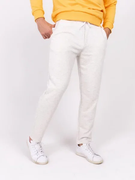 Брюки Feel And Fly белые