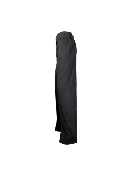 Spodnie Hugo Boss czarne