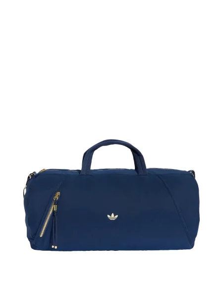 ADIDAS PERFORMANCE Športová taška tmavomodrá biela