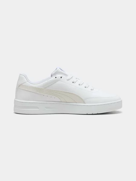 Классические кеды Puma белые