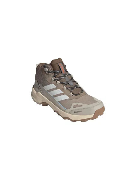 ADIDAS TERREX Kozačky SKYCHASER hnědá / brokátová / světle / tmavě šedá