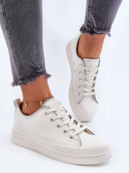 Маратонки Big Star Shoes сиво