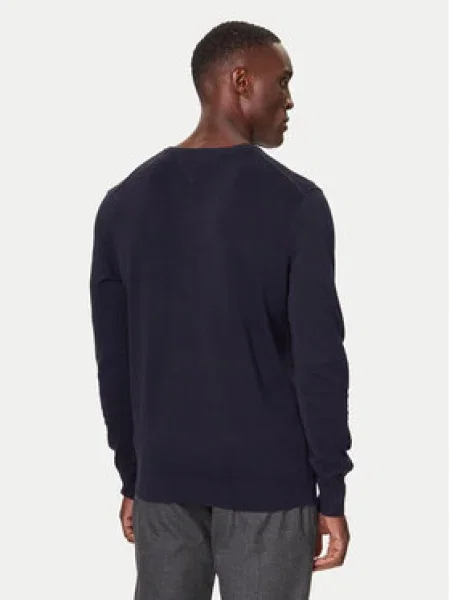 Szvetter Tommy Hilfiger sötétkék