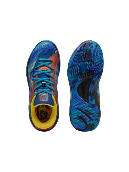Pantofi Puma albastru