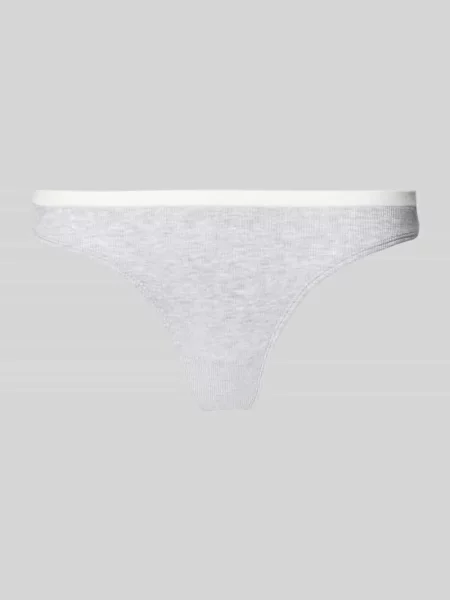 Stringi z elastycznym paskiem z logo Jake*s Casual
