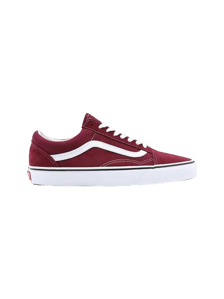 Teniși Vans roșu