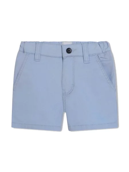 Bermudy dziecięce Bosswear niebieskie