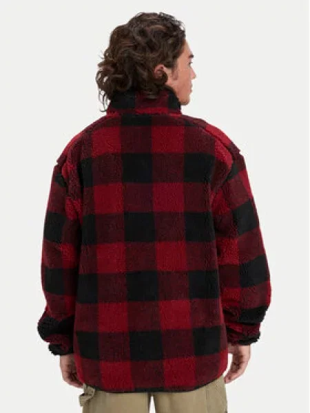Quiksilver Fliso džemperis Mercury Woodlans Vyšninė