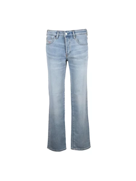 Jeansy Diesel niebieskie