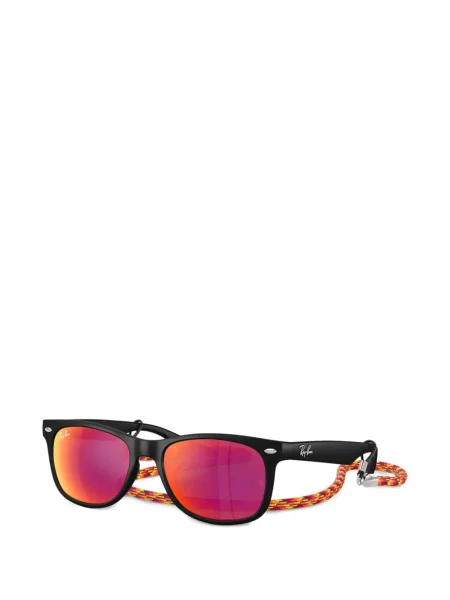 Okulary przeciwsłoneczne dziecięce Ray-ban czarne