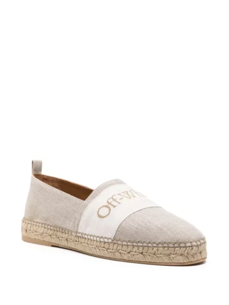 Espadrilės Off-white balta