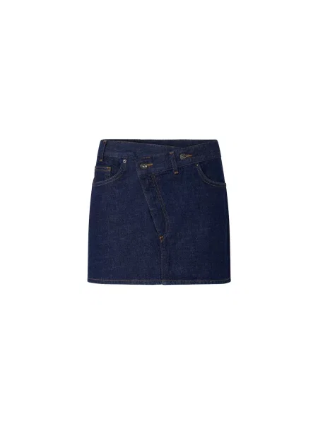 Liu Jo Fustă denim albastru
