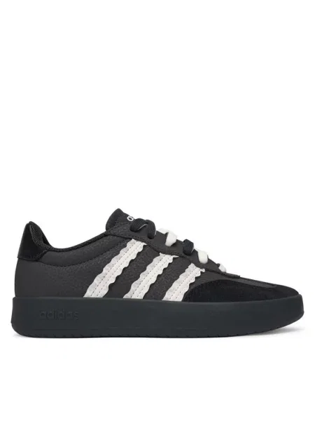 ADIDAS SPORTSWEAR Niske tenisice BARREDA / bijela crna