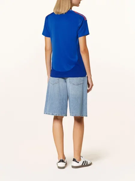 Tričko Adidas modré