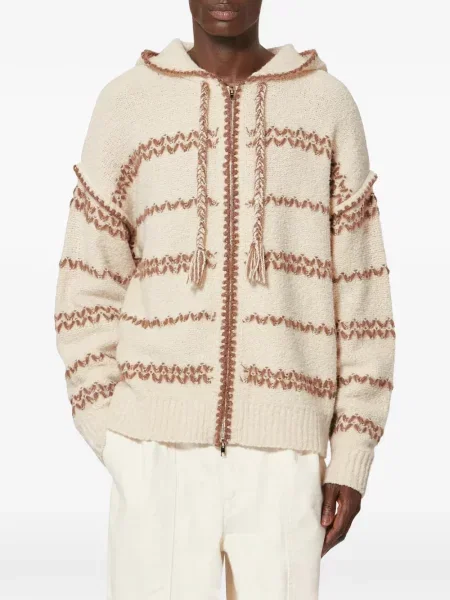 Mikina s kapucí Isabel Marant