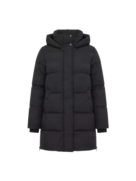 Kurtka Woolrich czarna