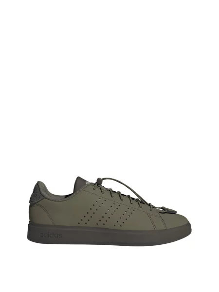 ADIDAS SPORTSWEAR Nízke tenisky Advantage tmavozelená