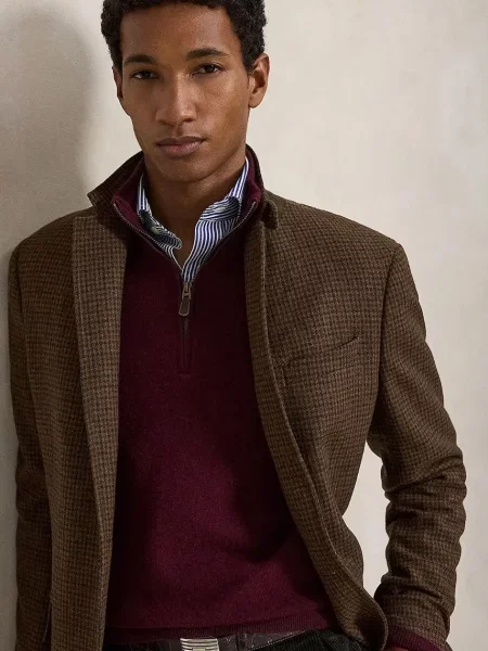Polo Ralph Lauren светр вовняний