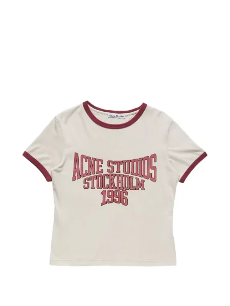 Tricou Acne Studios cu imagine